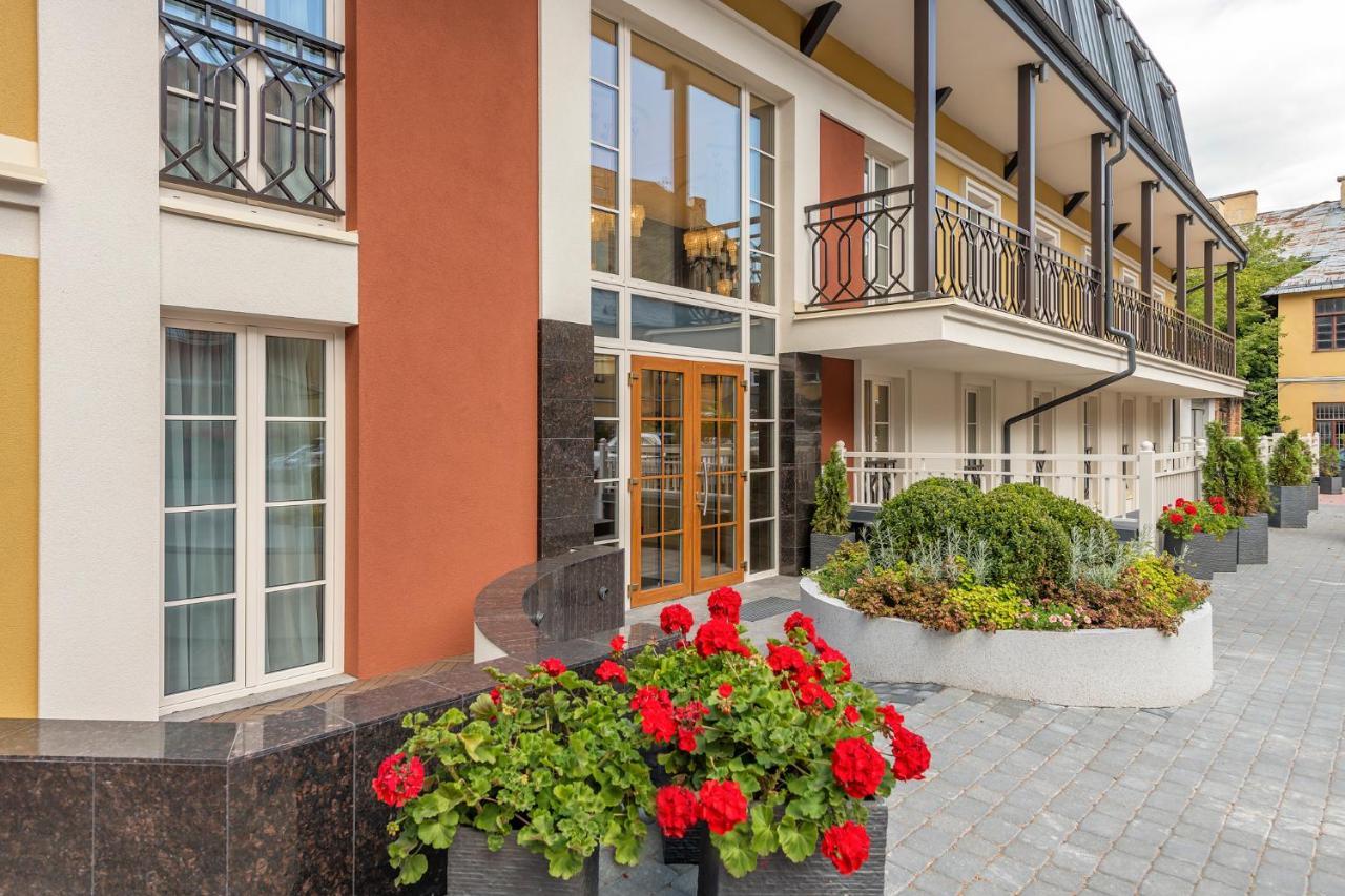 Kesminta Apartments Vilna Exterior foto